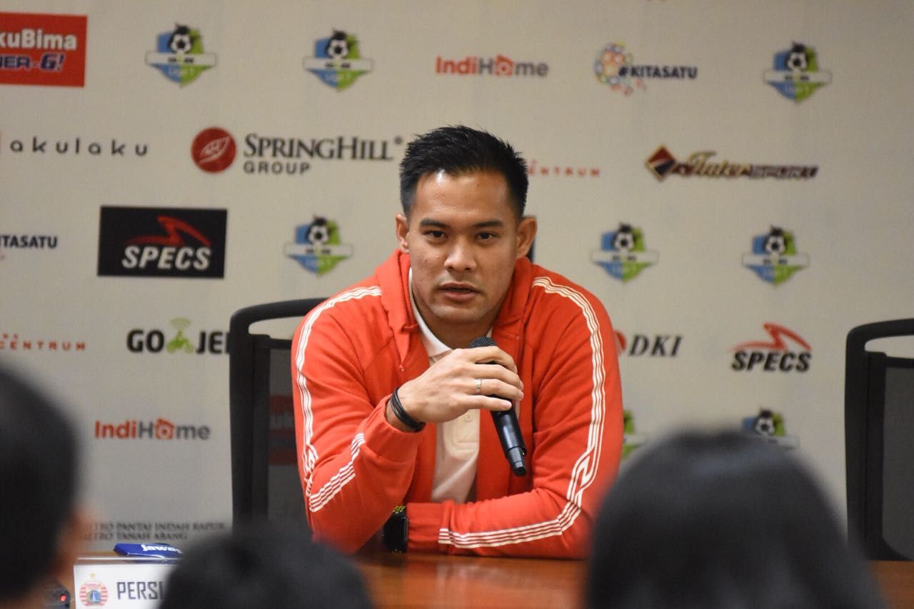 Andrytani - Persija Jakarta