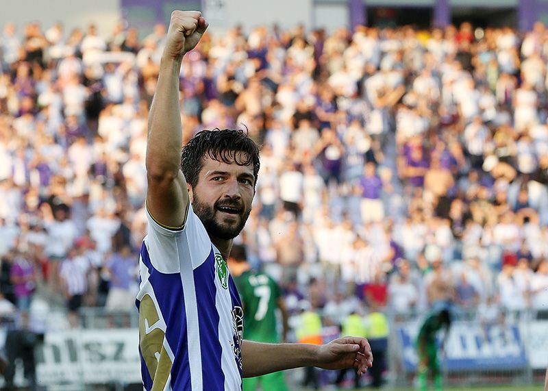 Újpest Nagy Dániel