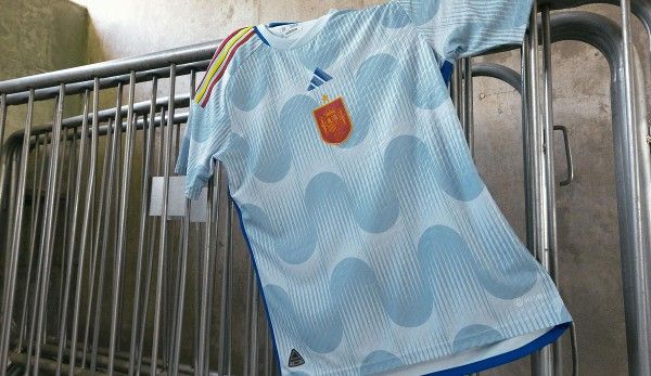 Spain Women Away Jersey
