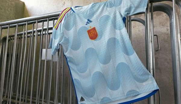 Spain Women Away Jersey