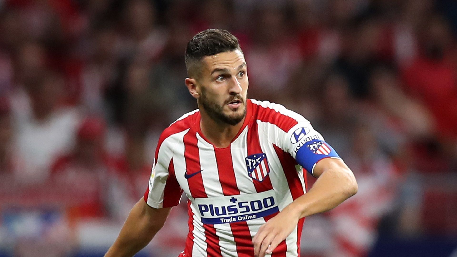 Koke Atletico Madrid 2019-20