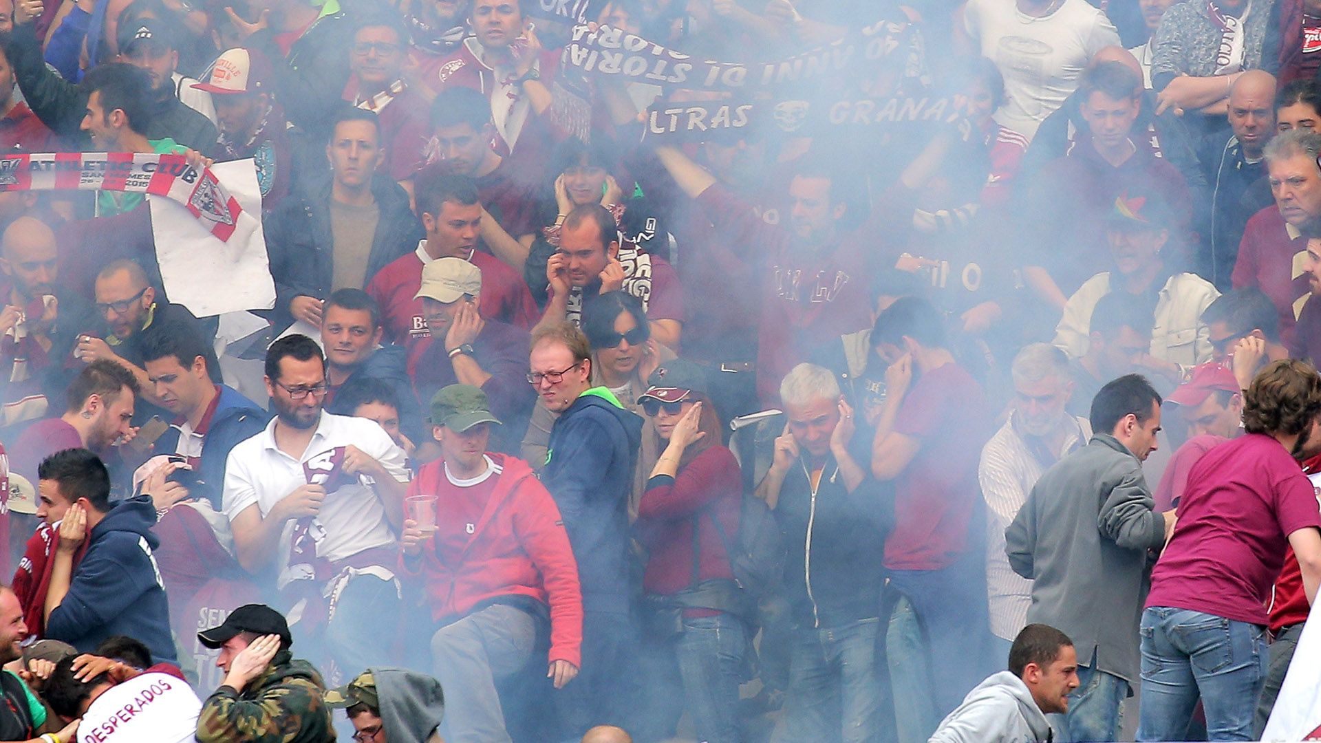 Torino fans Juventus fans Torino Juventus