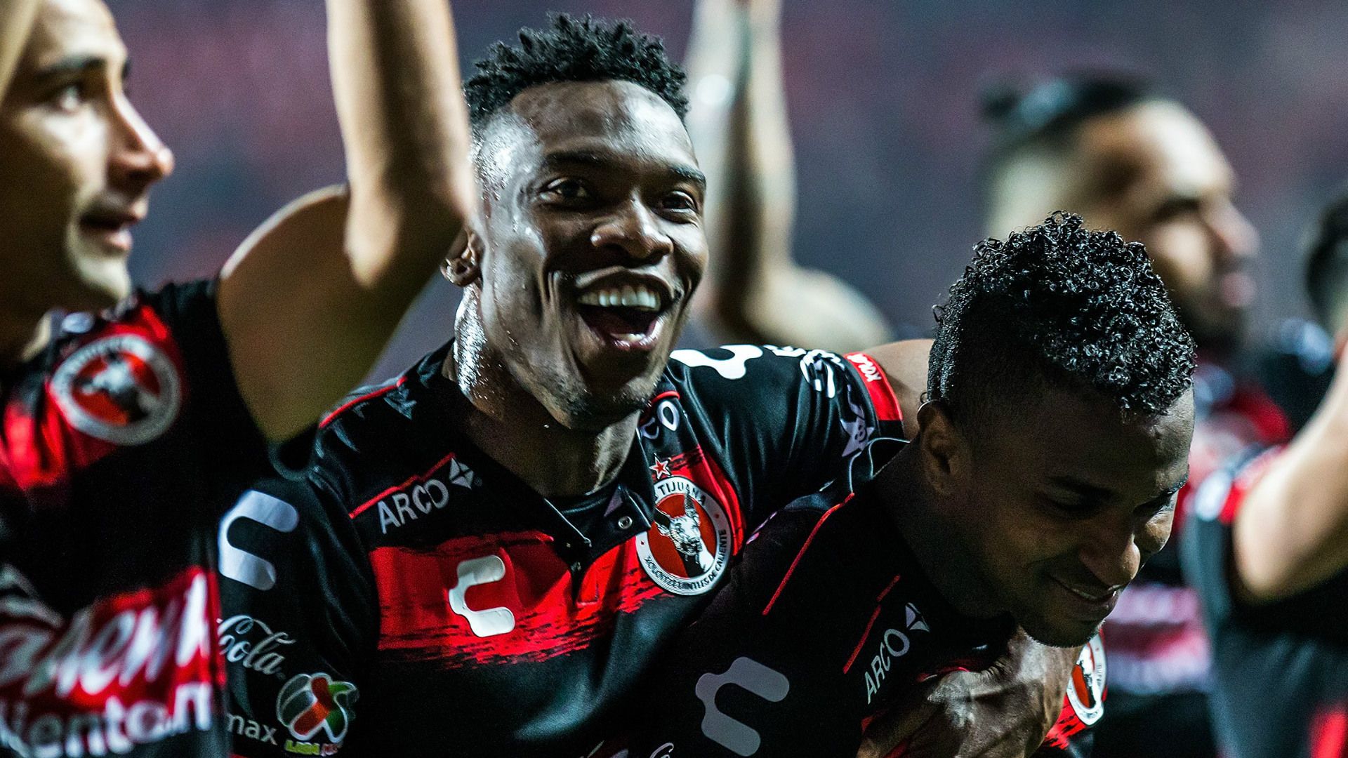 Fabian Castillo Club Tijuana