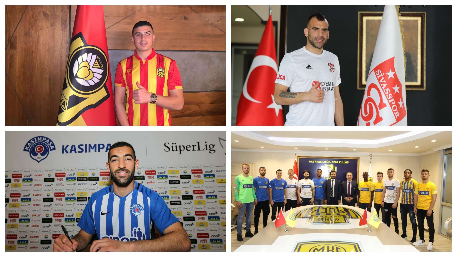 Super Lig Transfer 01312020