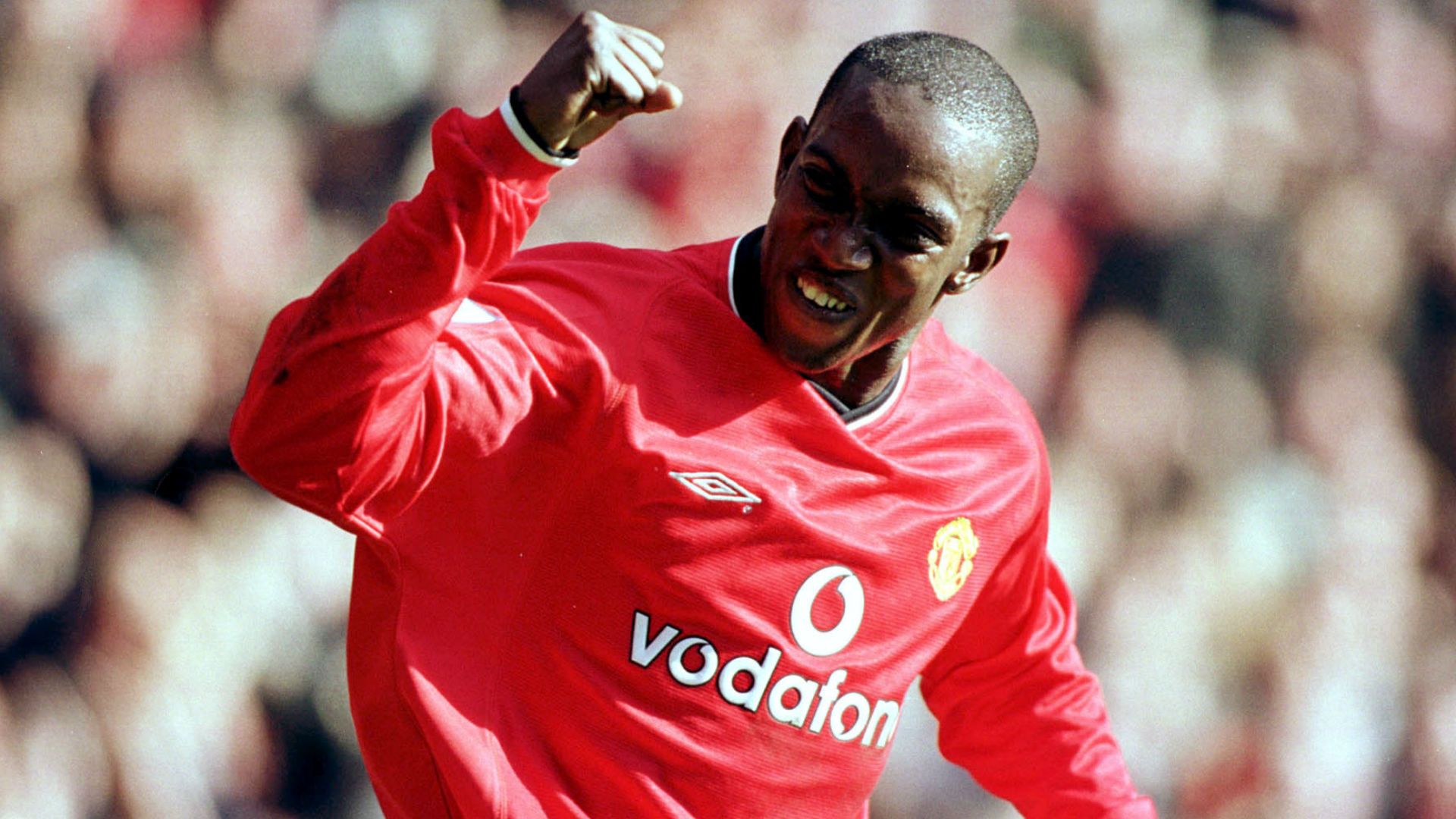 Dwight Yorke