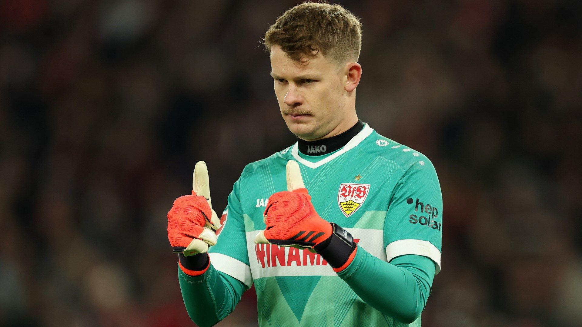 Alexander Nübel Stuttgart 2024