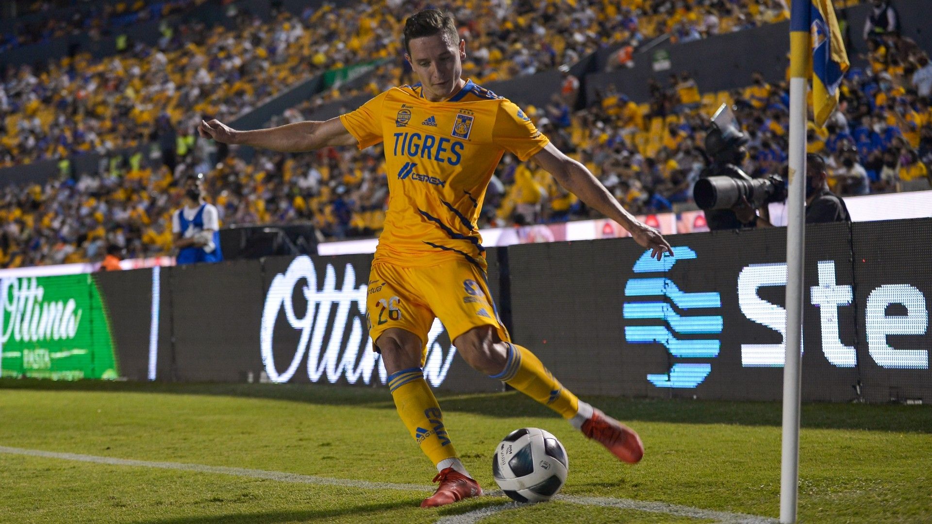 Florian Thauvin Tigres León Apertura 2021