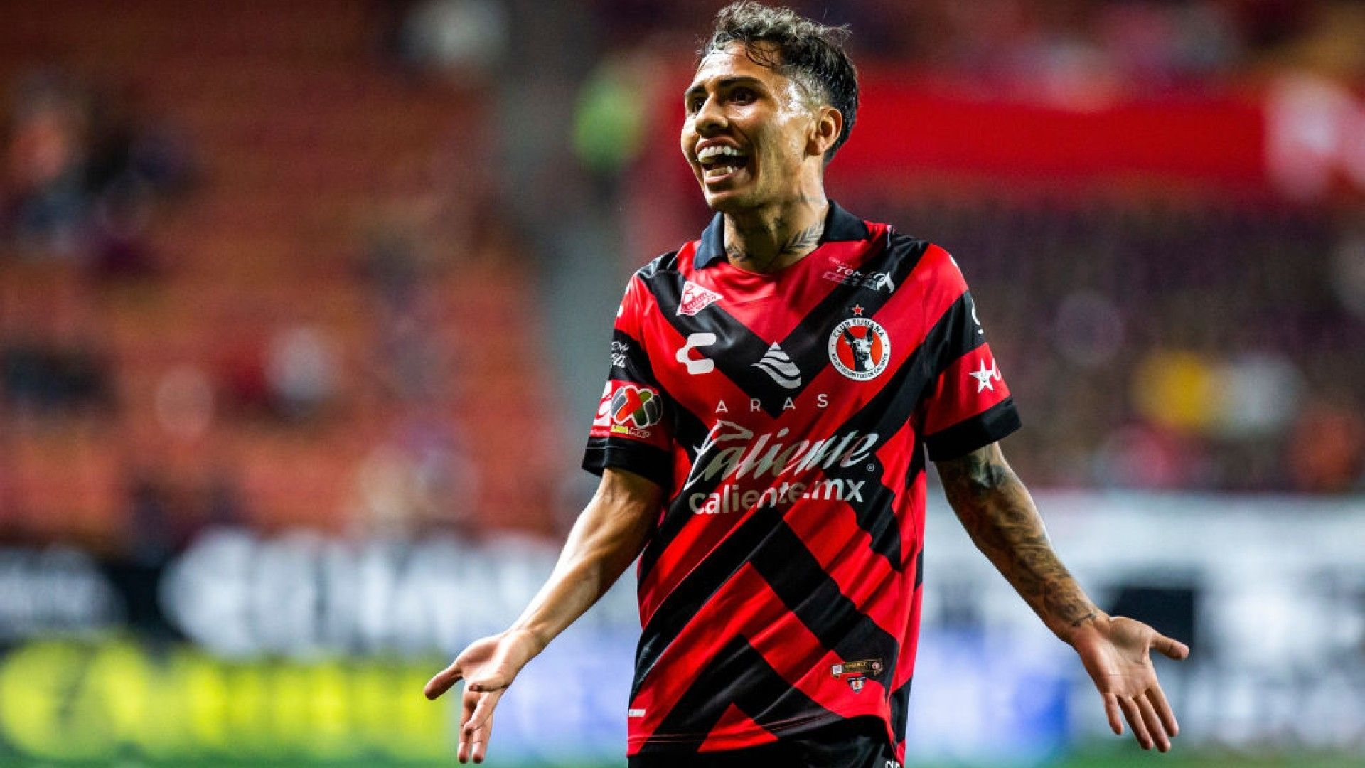Misael Domínguez Xolos de Tijuana Clausura 2023
