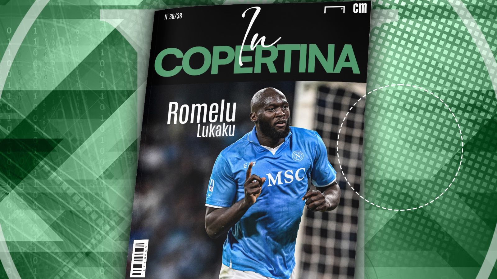 In Copertina Lukaku