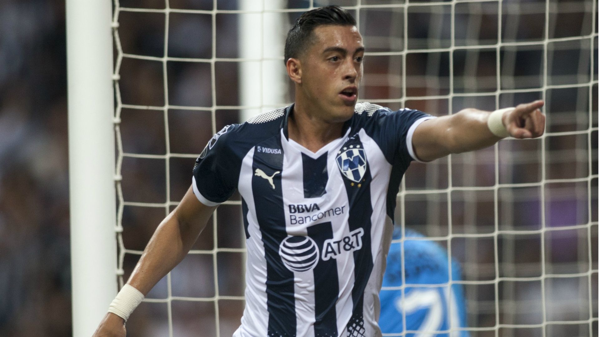 Rogelio Funes Mori Monterrey