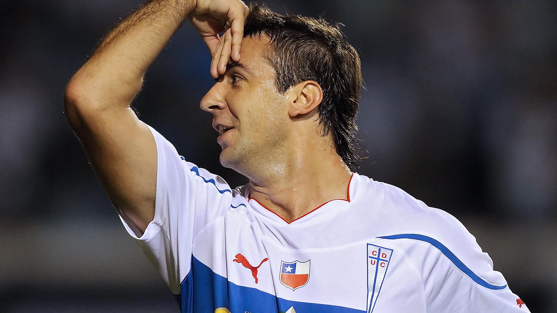 Lucas Pratto Universidad Catolica