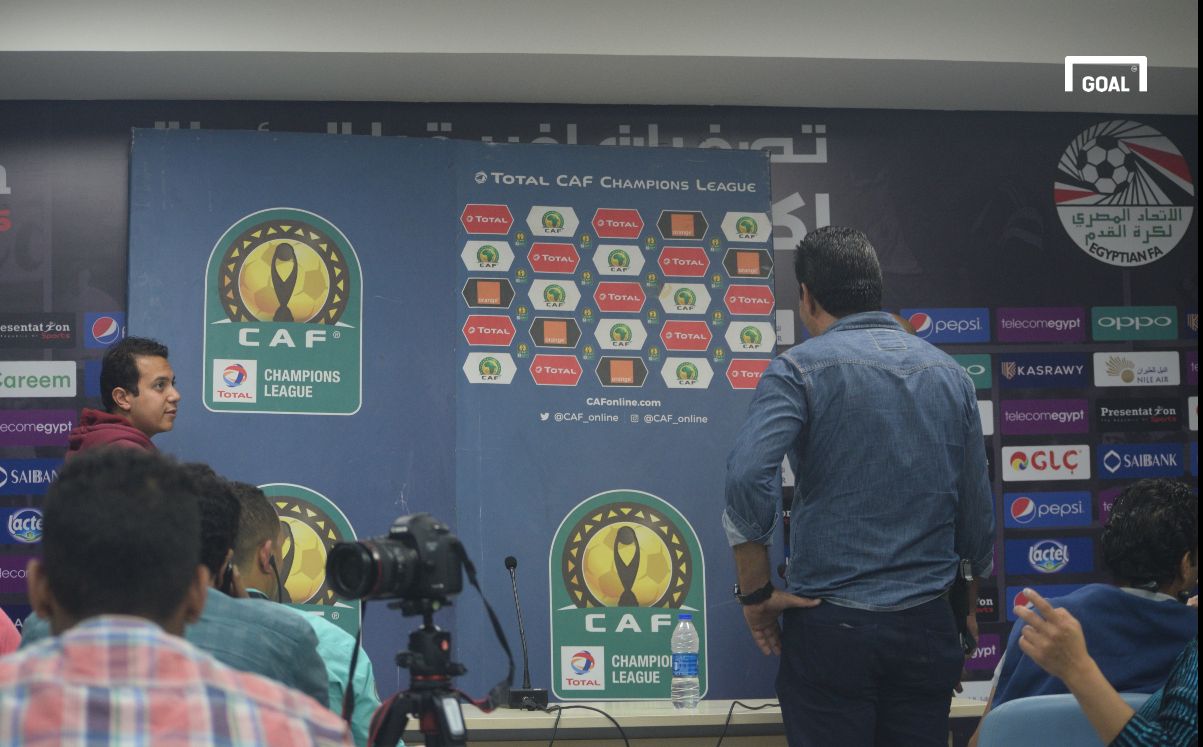 Borj Elarab Press conference - By : mahmoud maher