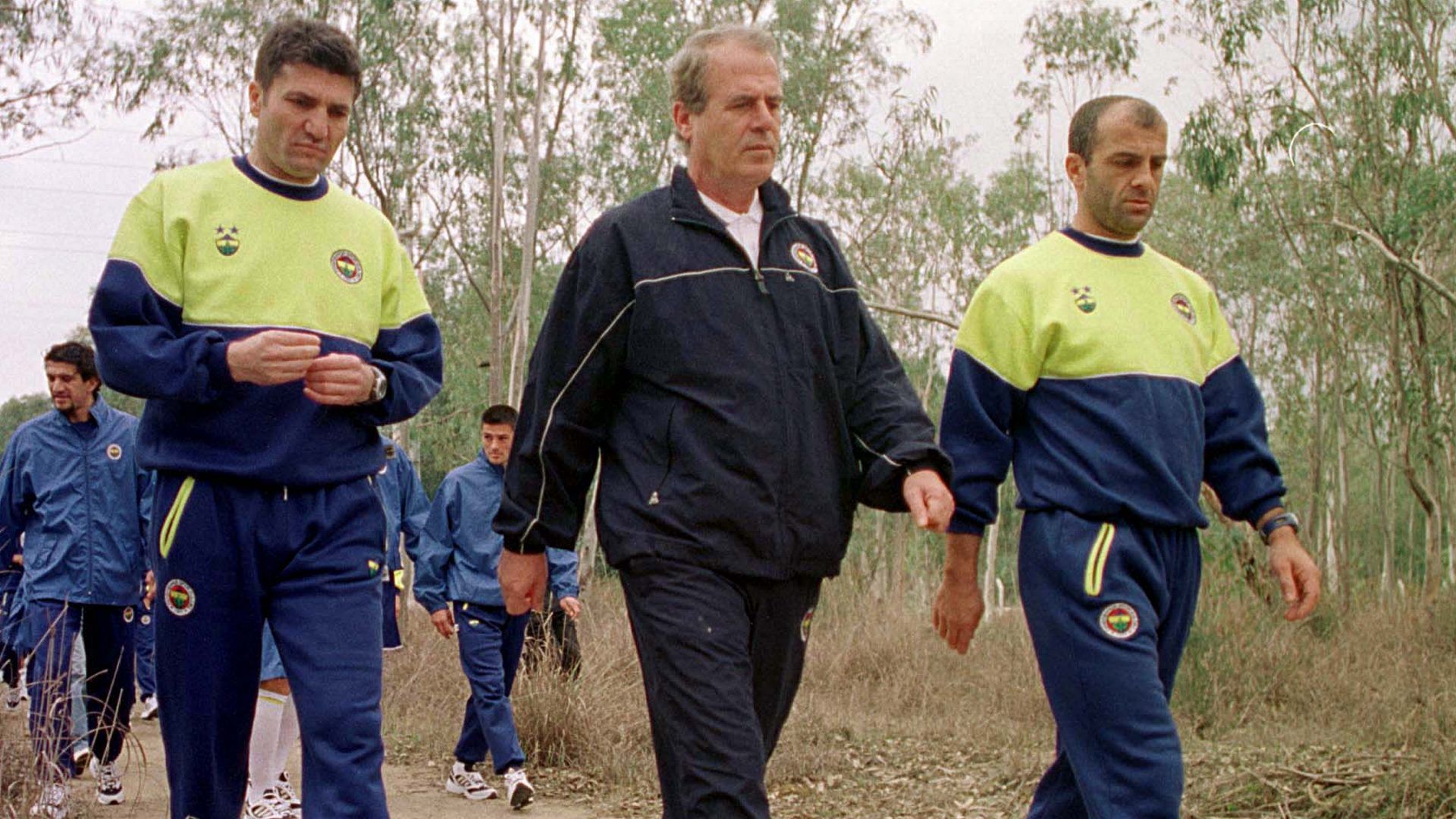 Mustafa Denizli Fenerbahce