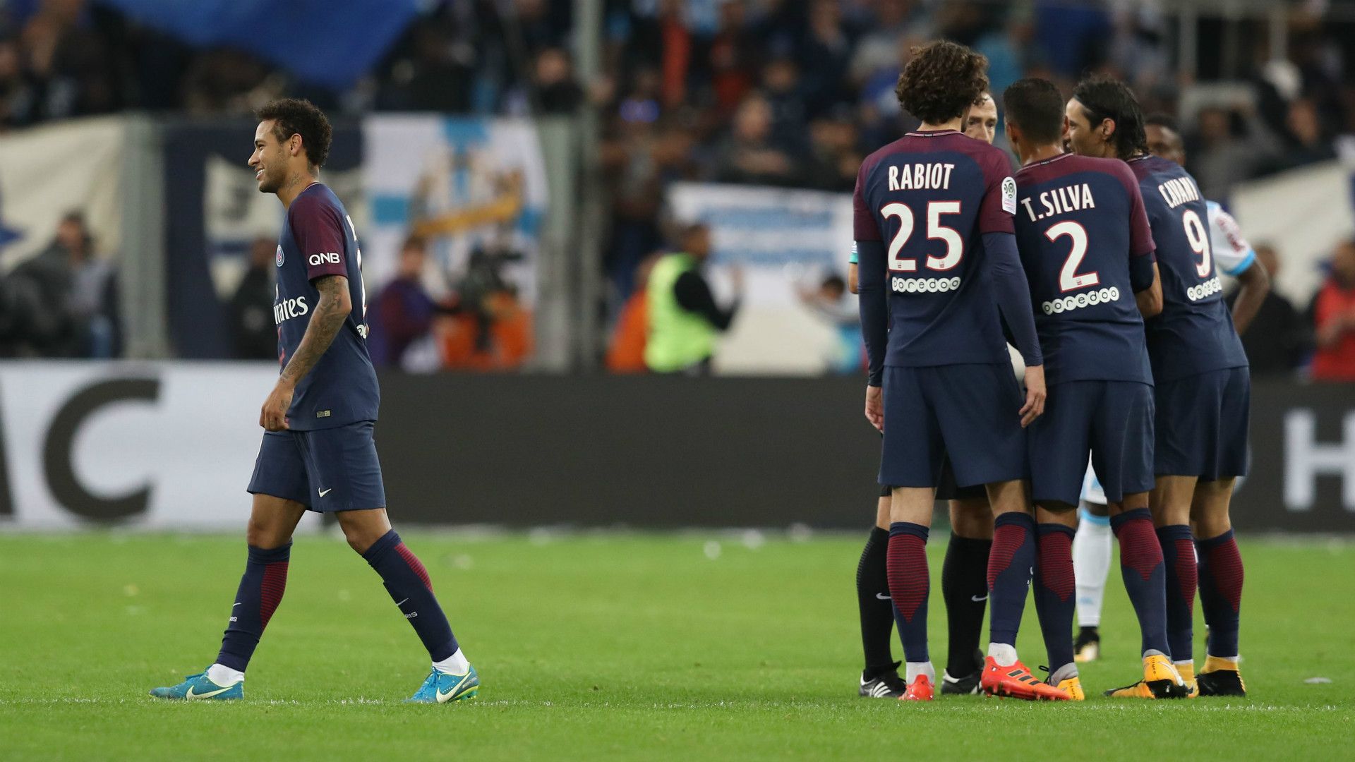 Neymar PSG Paris Saint-Germain