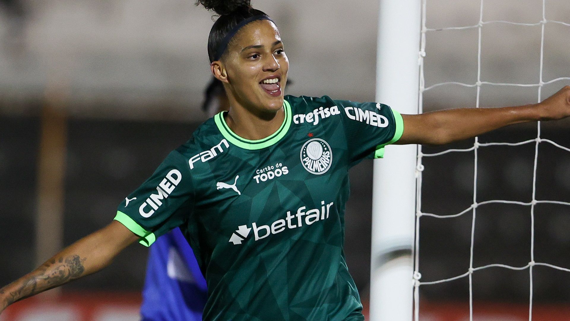Amanda Gutierres, Palmeiras 2023