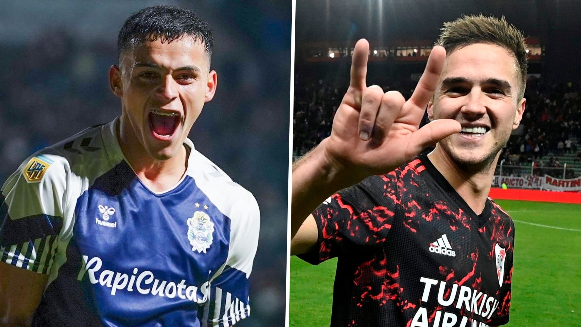 River Plate Gimnasia Torneo de la Liga Profesional 2022