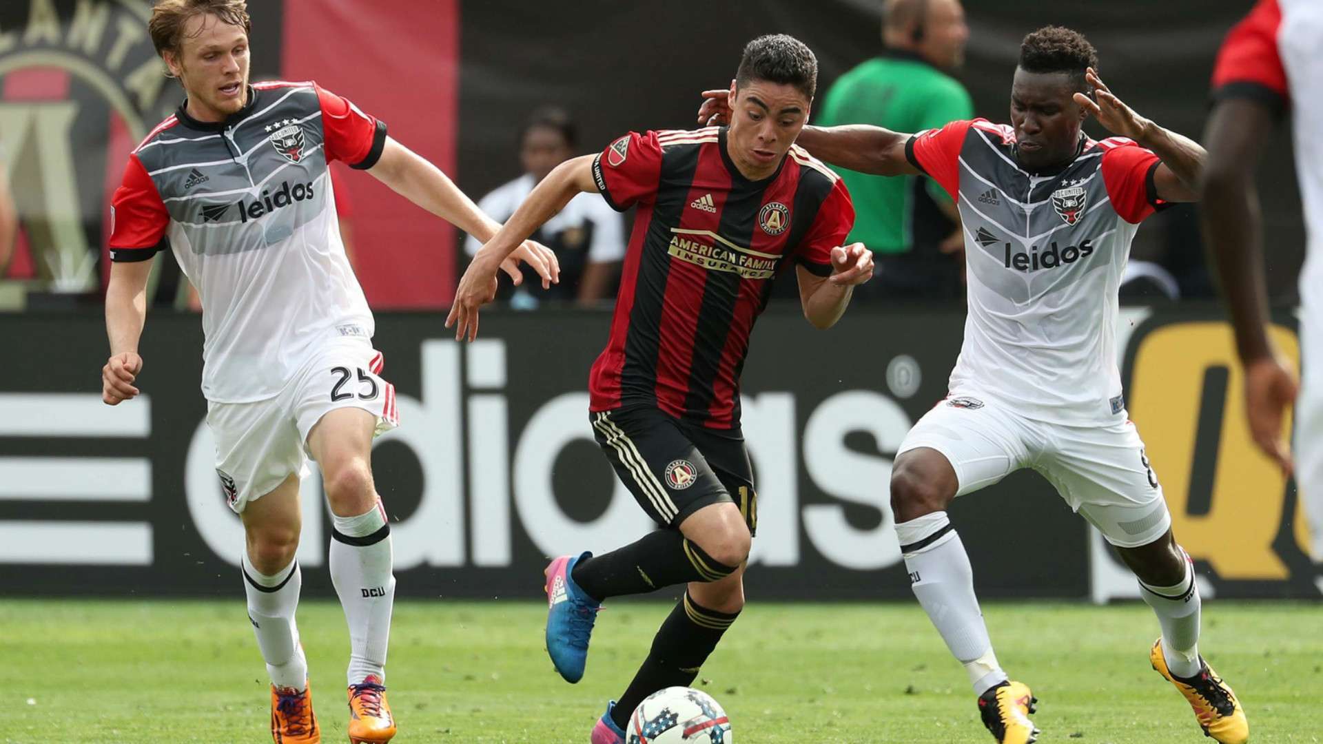 Miguel Almiron Atlanta United DC United 04302017