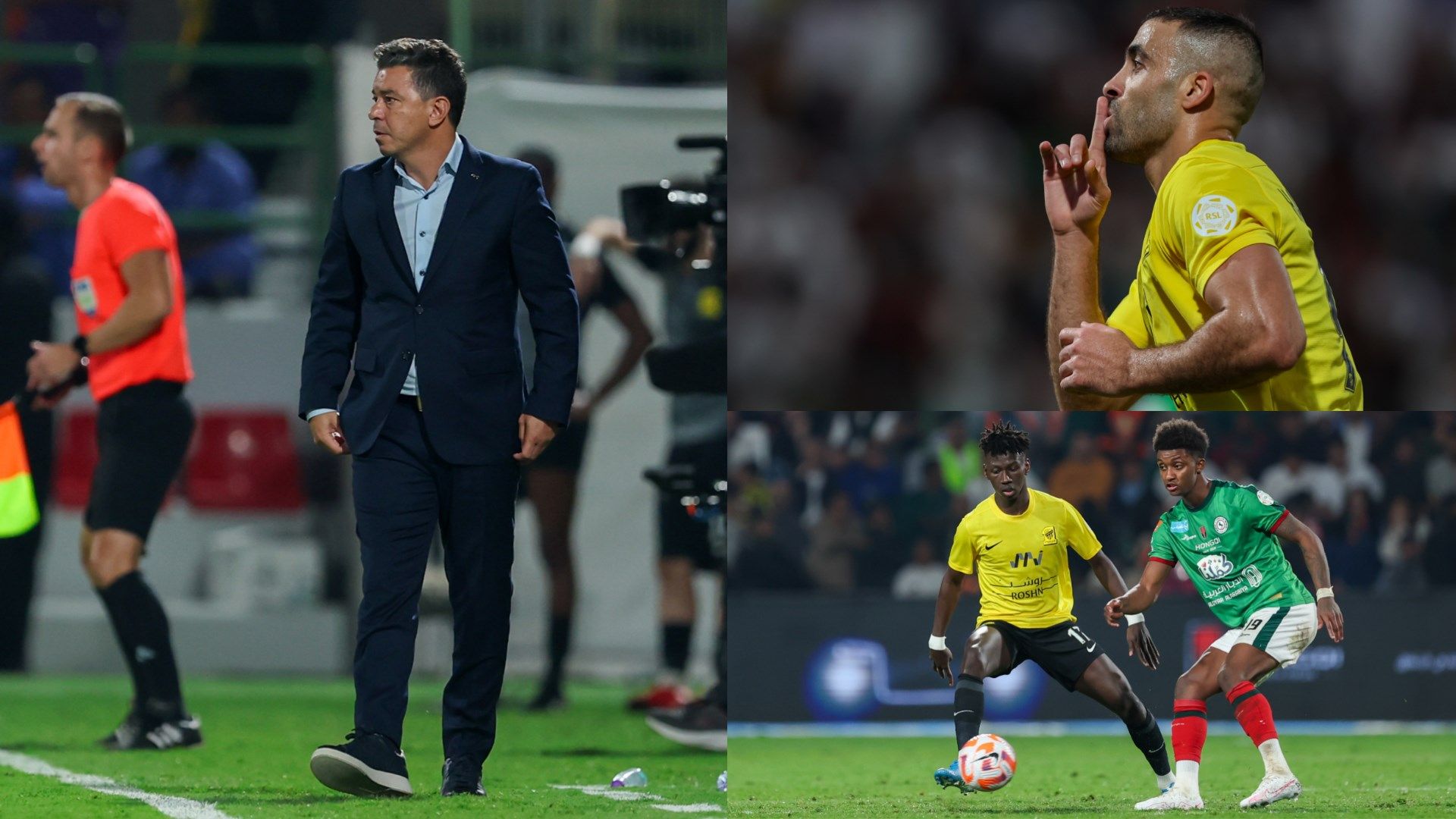 Marcelo Gallardo Ittihad Ittifaq 2023-2024