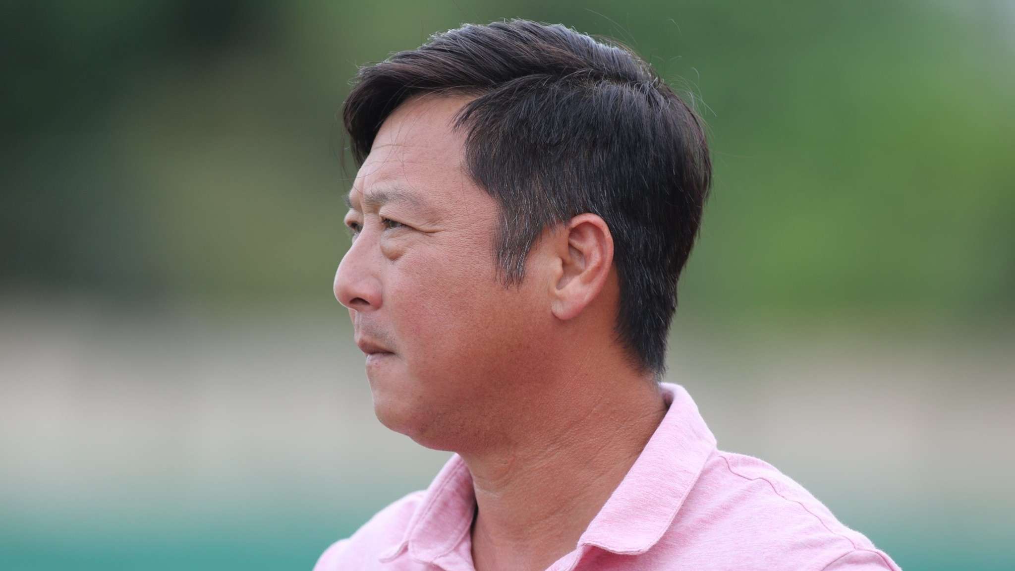 Coach Le Huynh Duc SHB Da Nang vs Song Lam Nghe - SLNA Round 14 V.League 2019