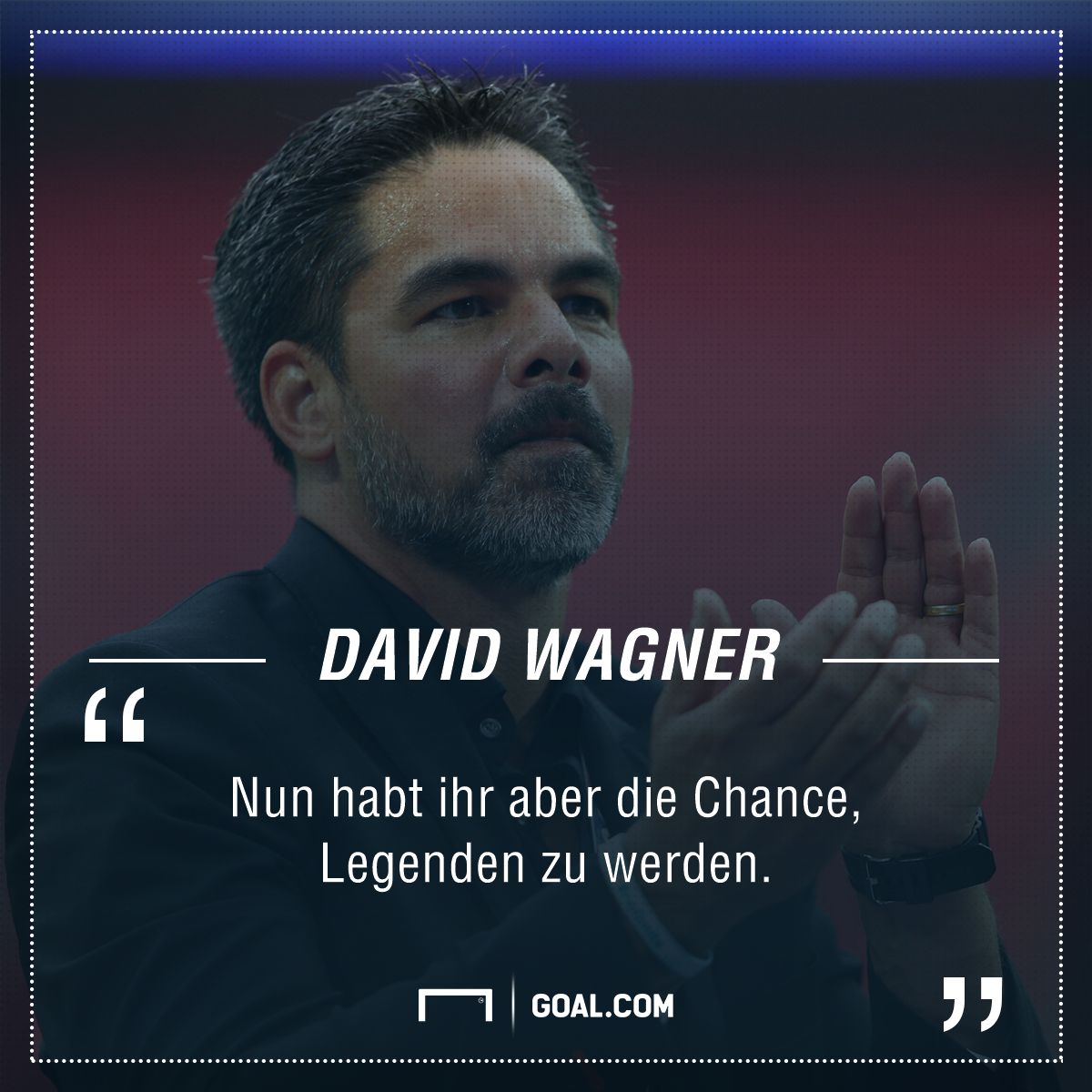 GFX Huddersfield David Wagner 25072017
