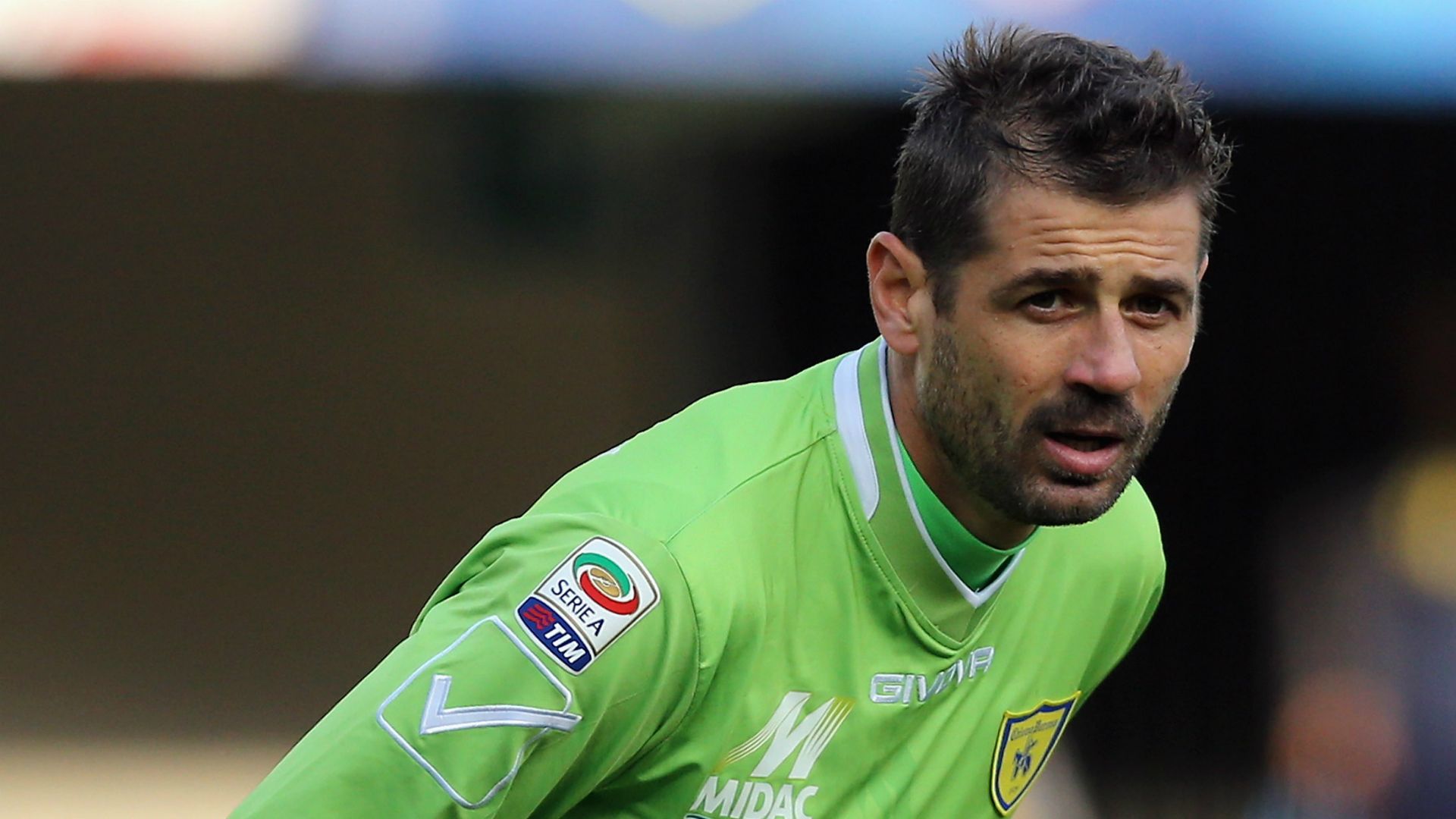 Bizzarri Argentinian player