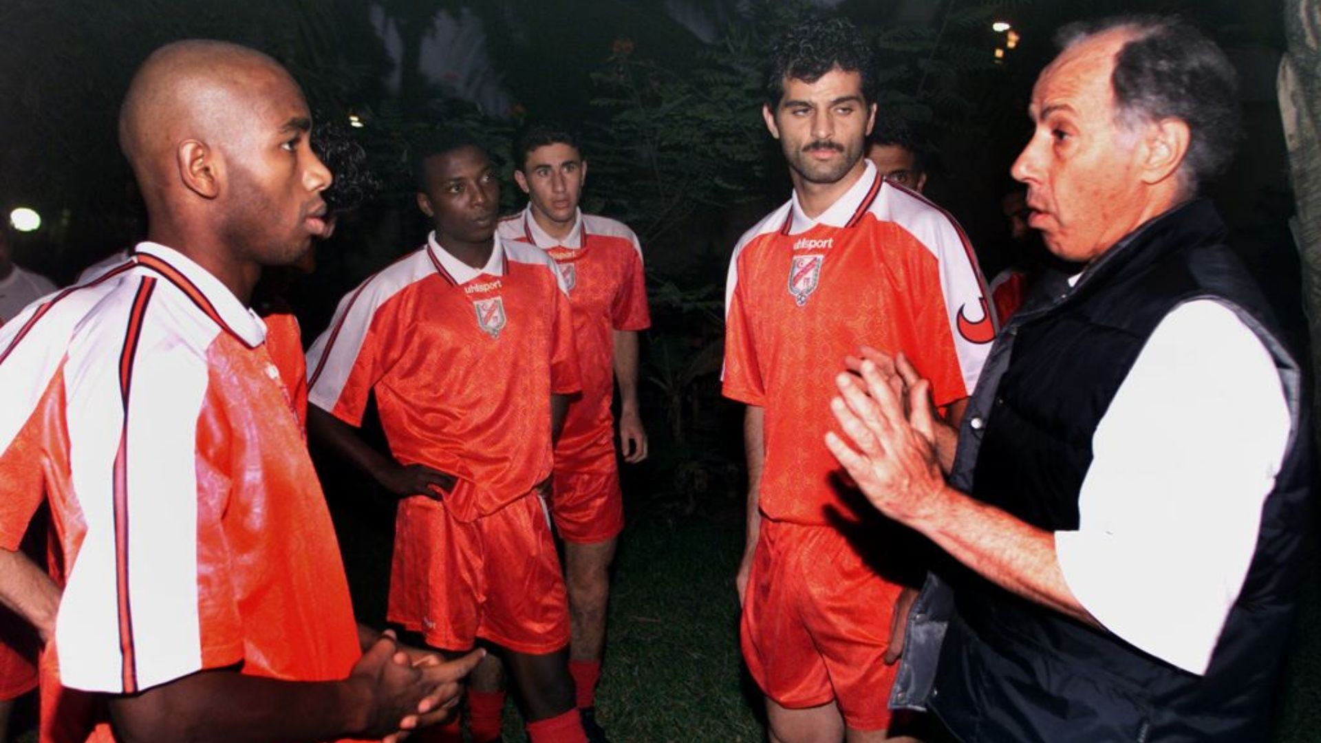 Franco Scoglio Tunisia 2000