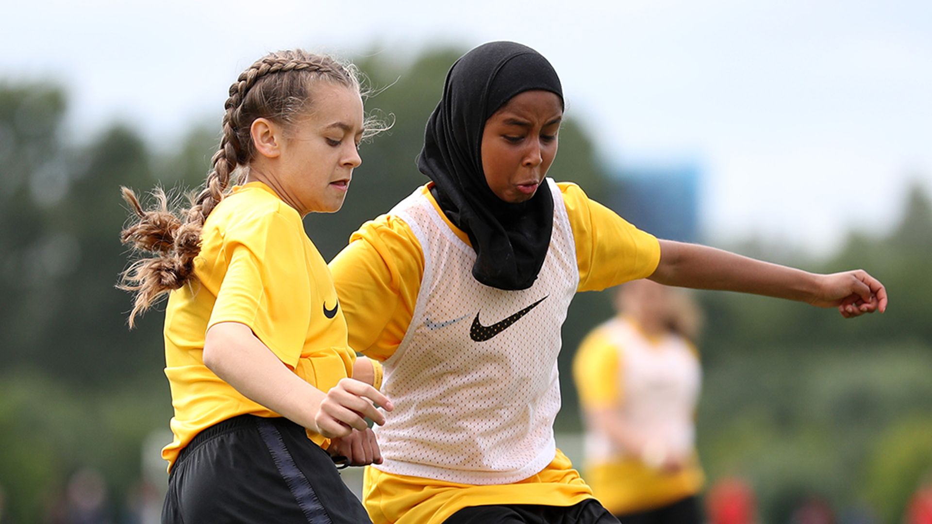 Hackney Marshes grassroots 2019