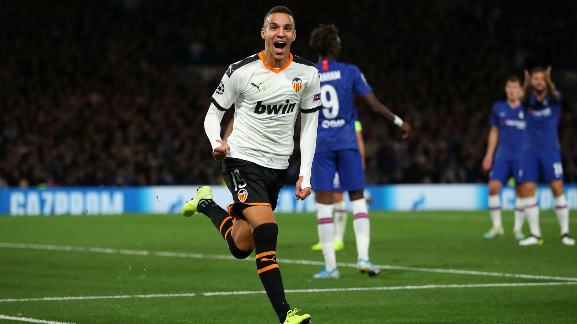 Rodrigo Chelsea Valencia 17092019