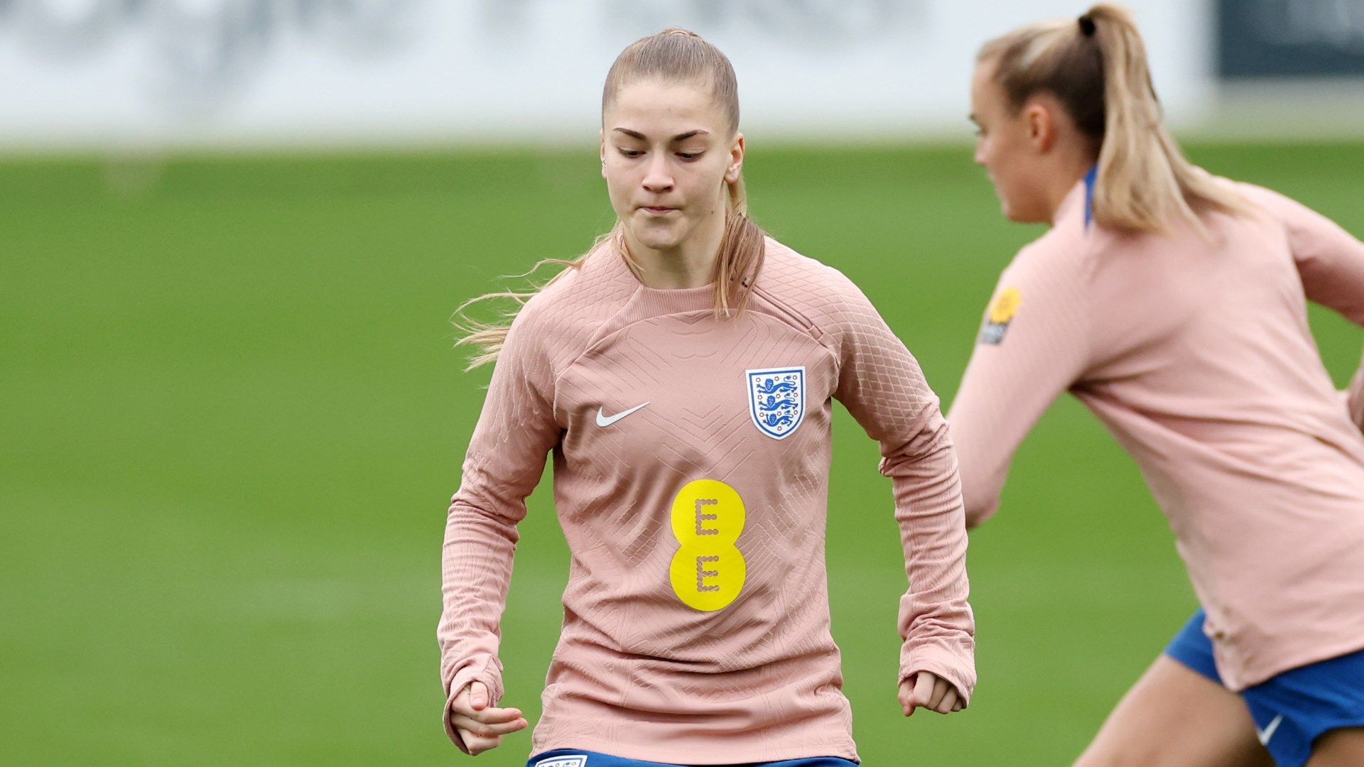 Jess Park England Women 2023