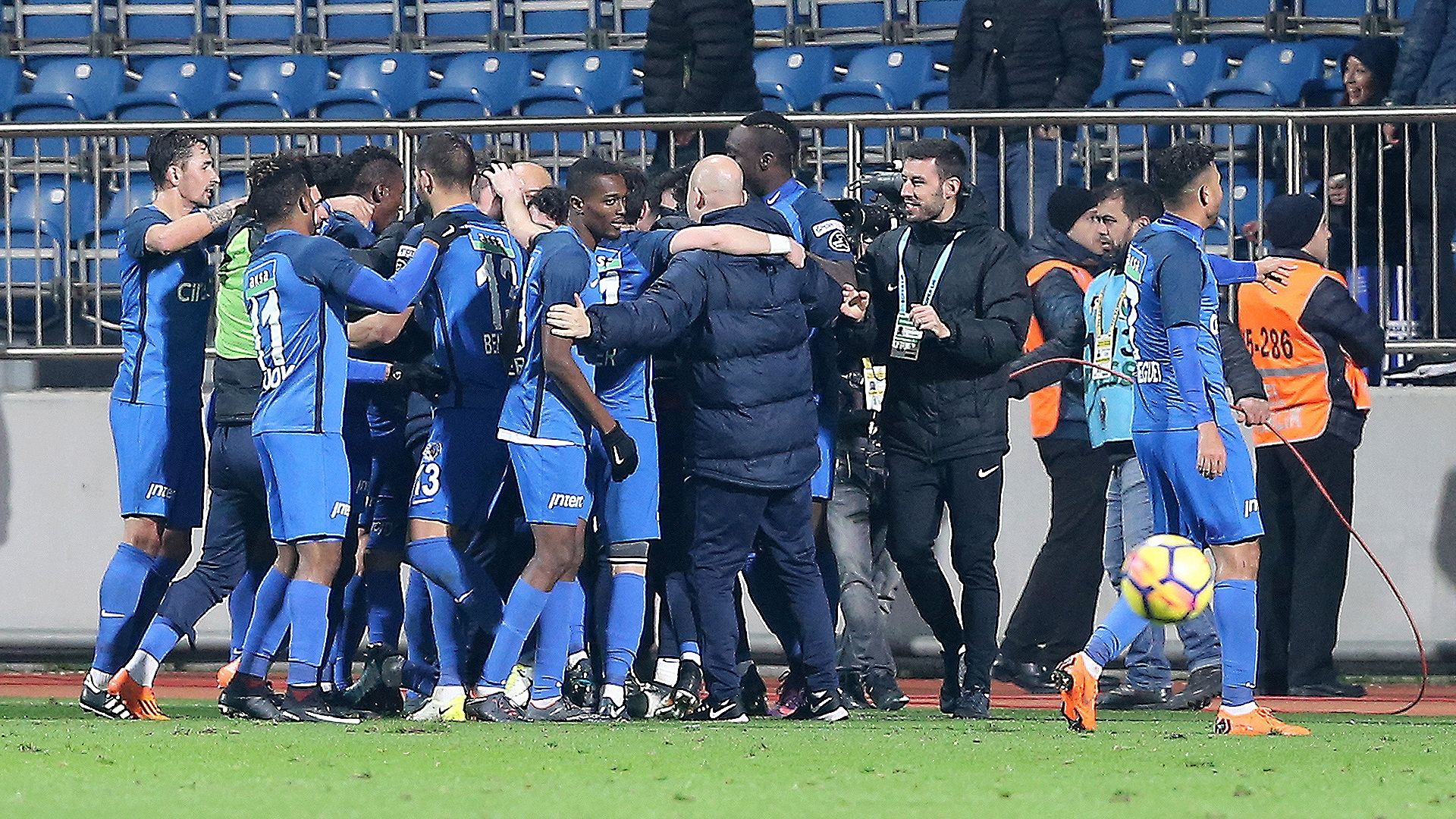 Kasimpasa Galatasaray 02182018