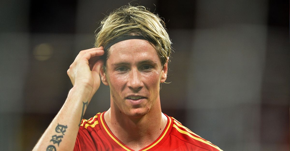 Fernando Torres 2012