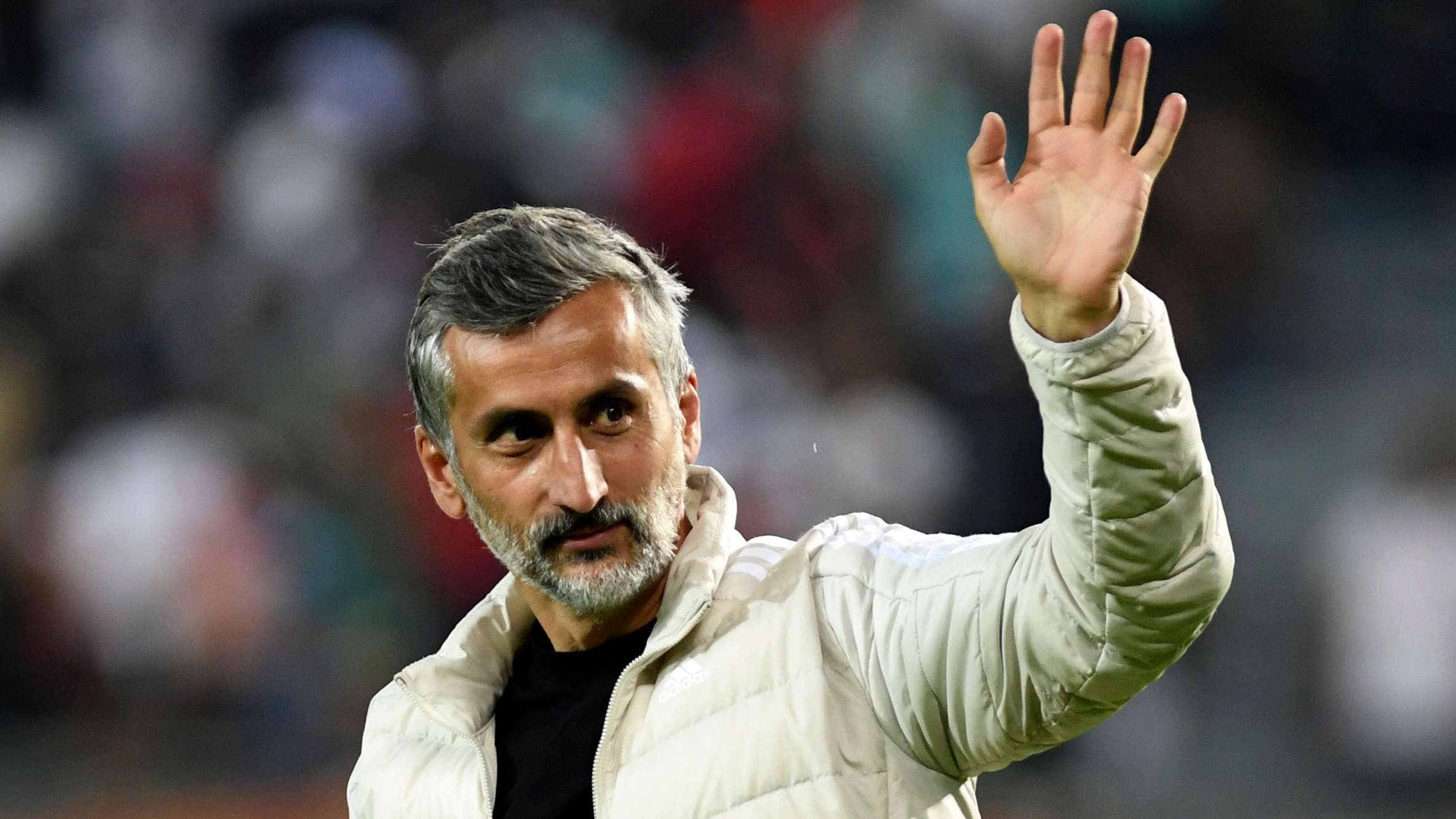 Jose Riviero, Orlando Pirates