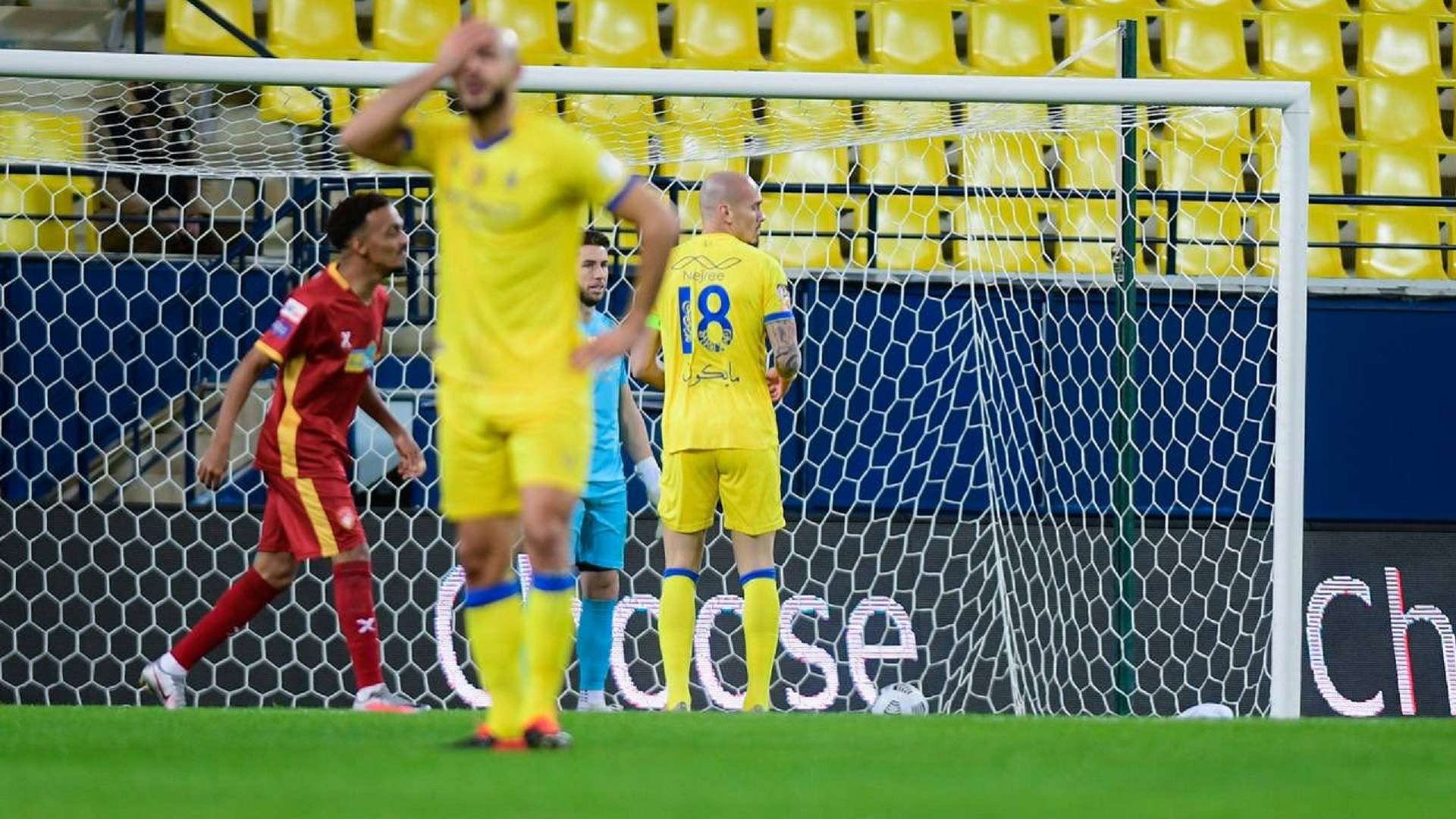 Al Nassr - Damak Saudi Pro league - Maicon Pereira