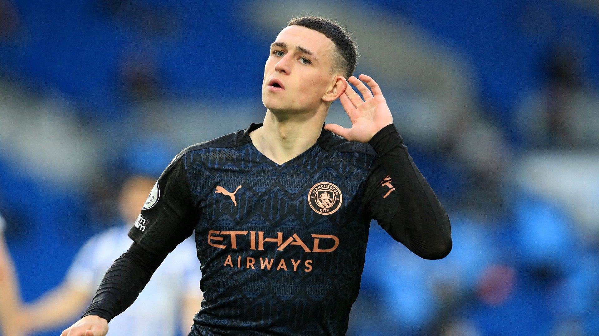 They are wired the same way' - Foden has a 'different