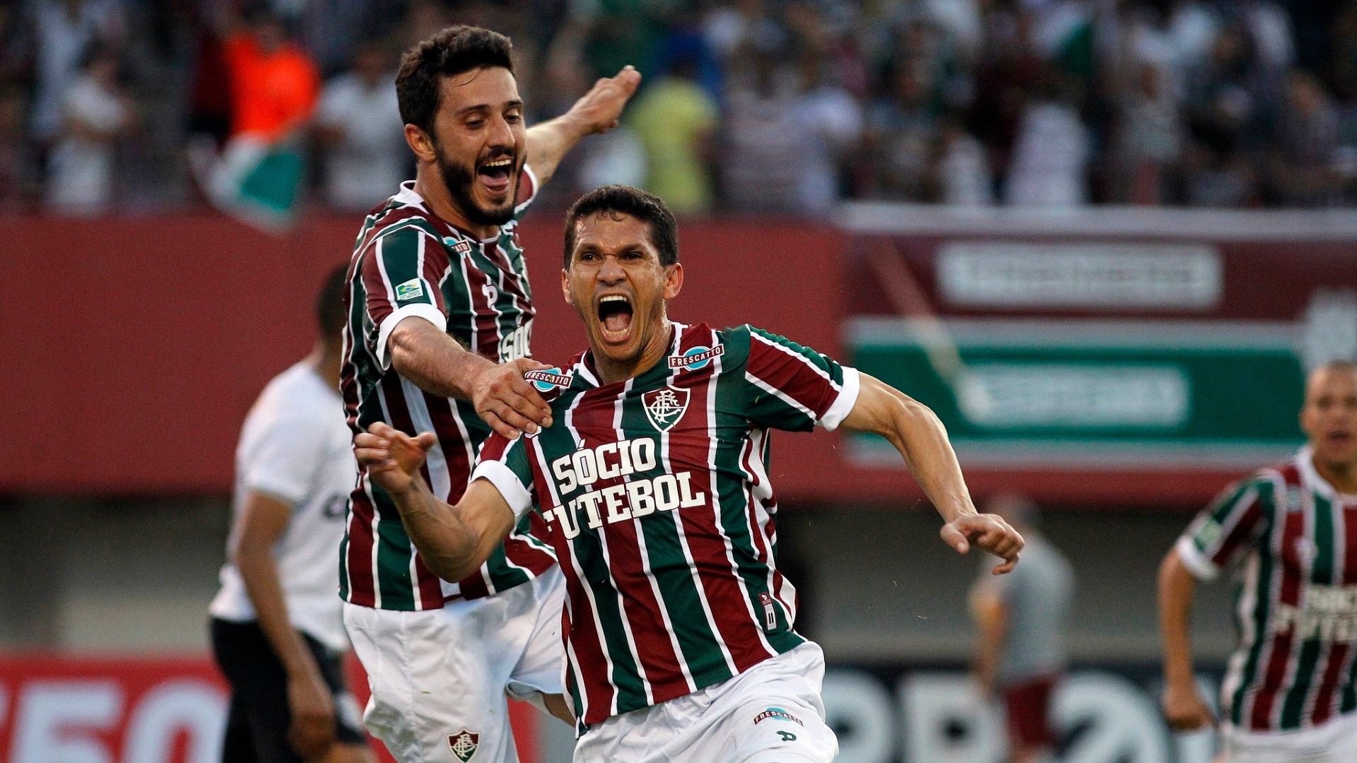 Fluminense x Figueirense 03092016 Magno Alves