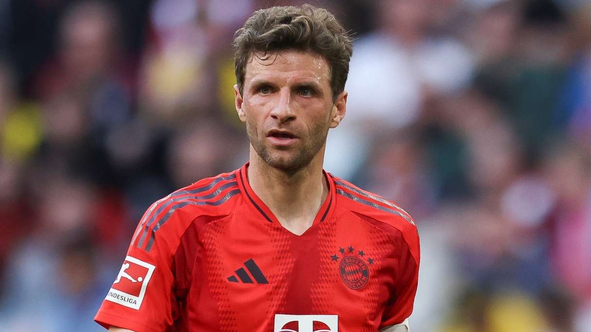 Thomas Müller