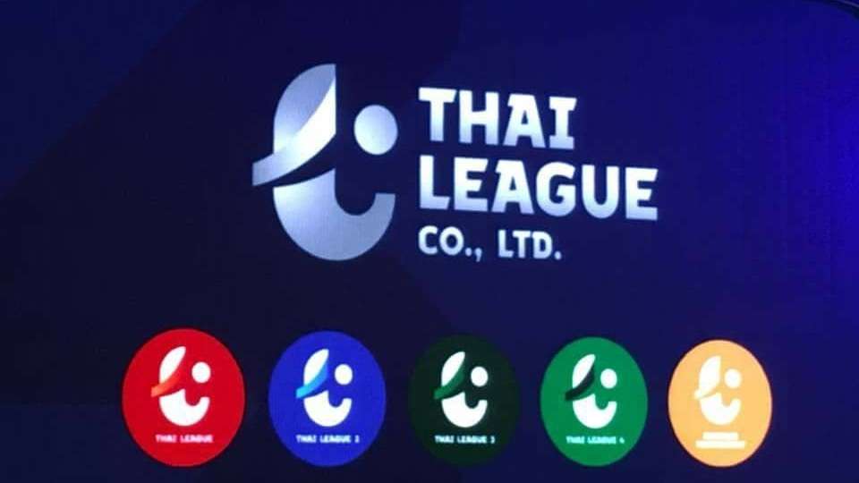 Logo Thai League