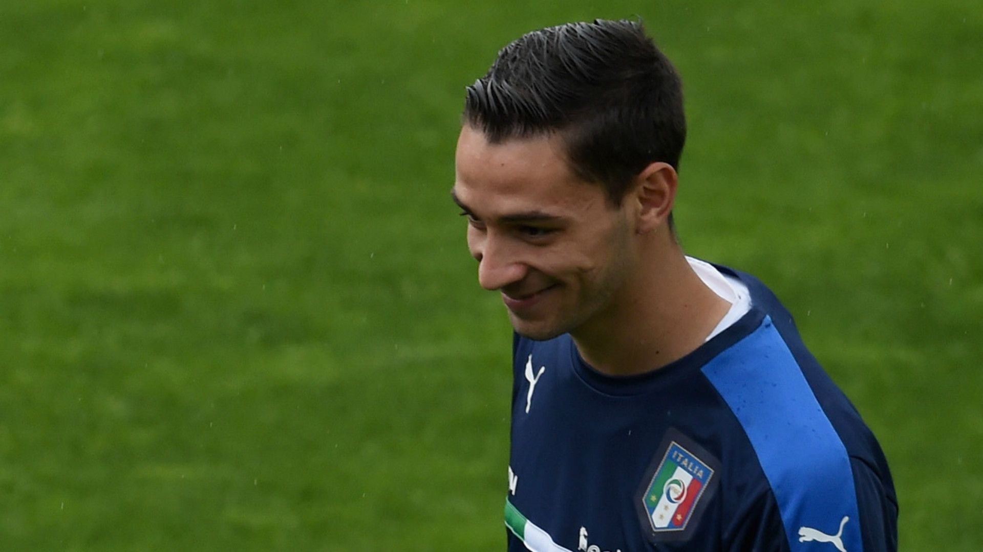 Mattia De Sciglio Italy