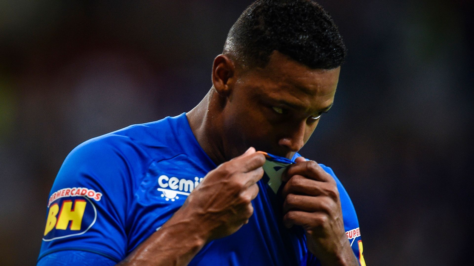 David Cruzeiro Corinthians Brasileirão Série A 14112018