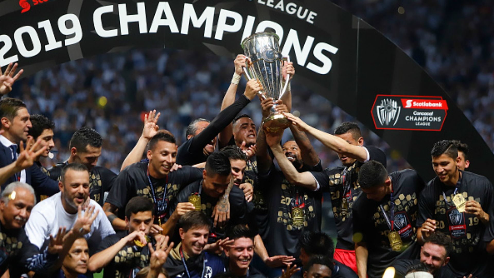Monterrey Concachampions 2019