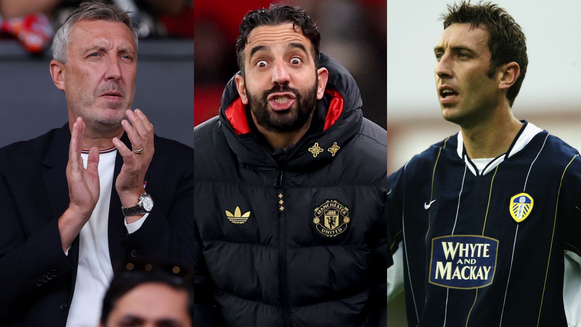 VIDEO: Leeds appear to troll Man Utd over Ruben Amorim sacking with ...