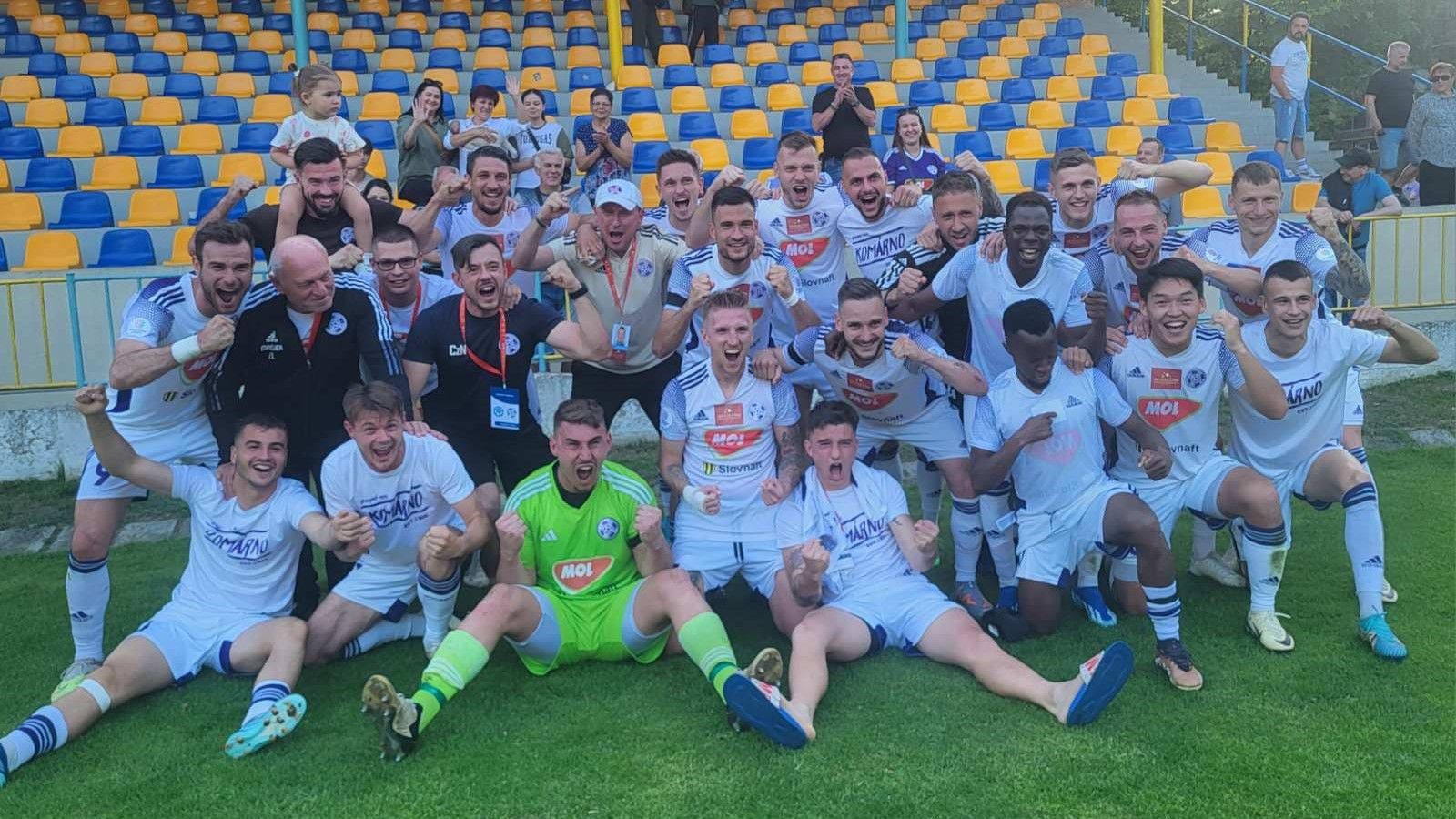 KFC Komarno Komárom