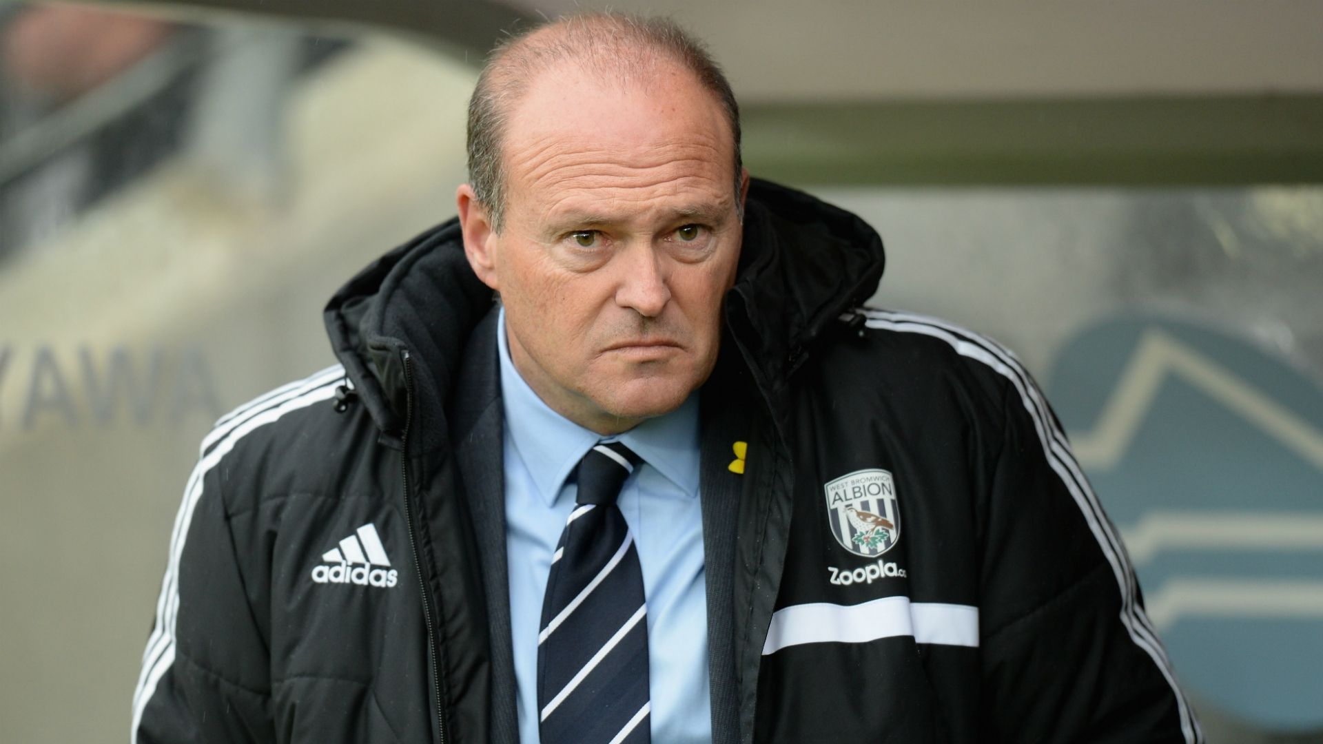 Pepe Mel WBA