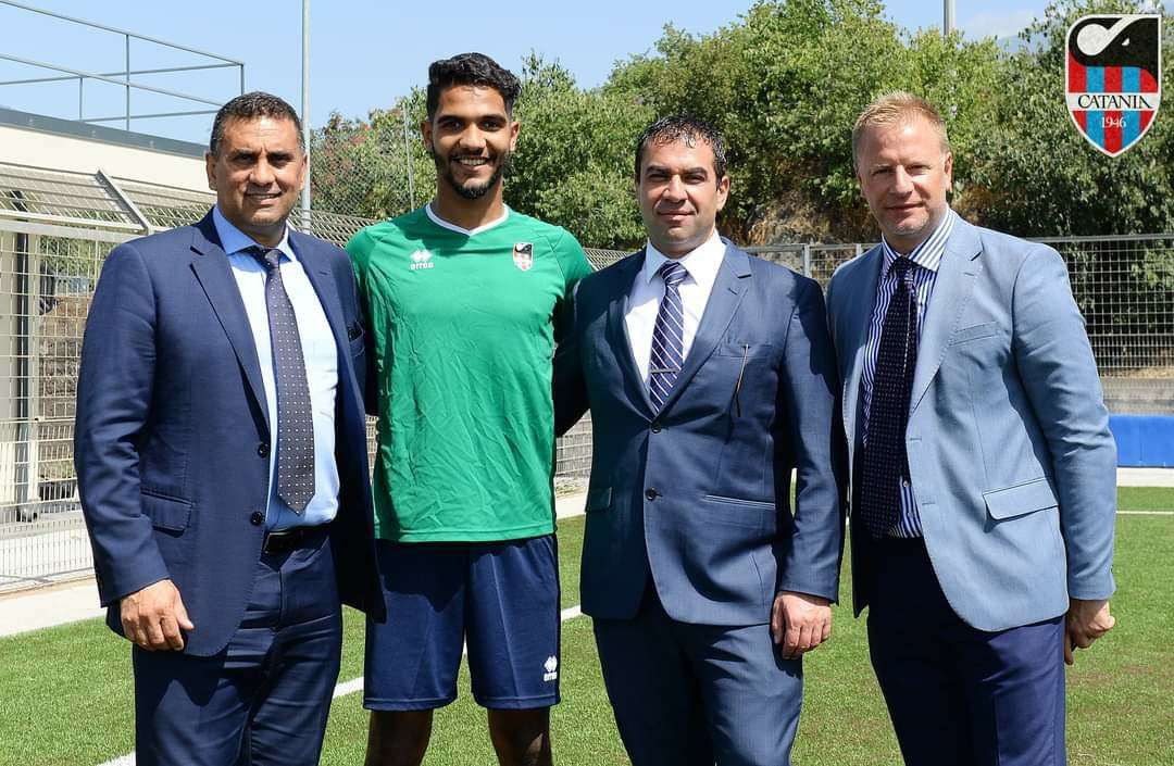 Marwan Salah Catania