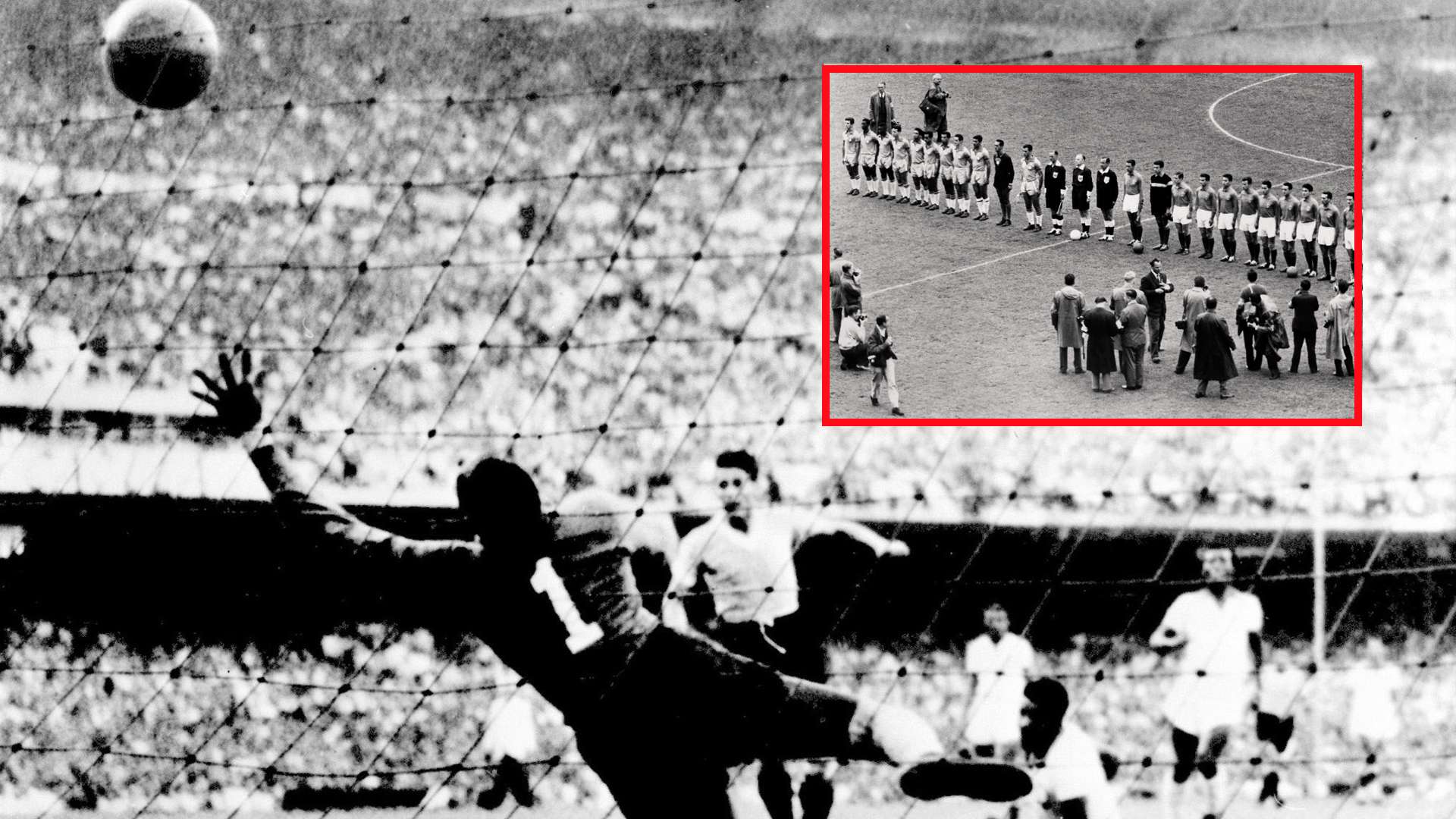 Brasil-Uruguay, Maracanazo en el Mundial 1950