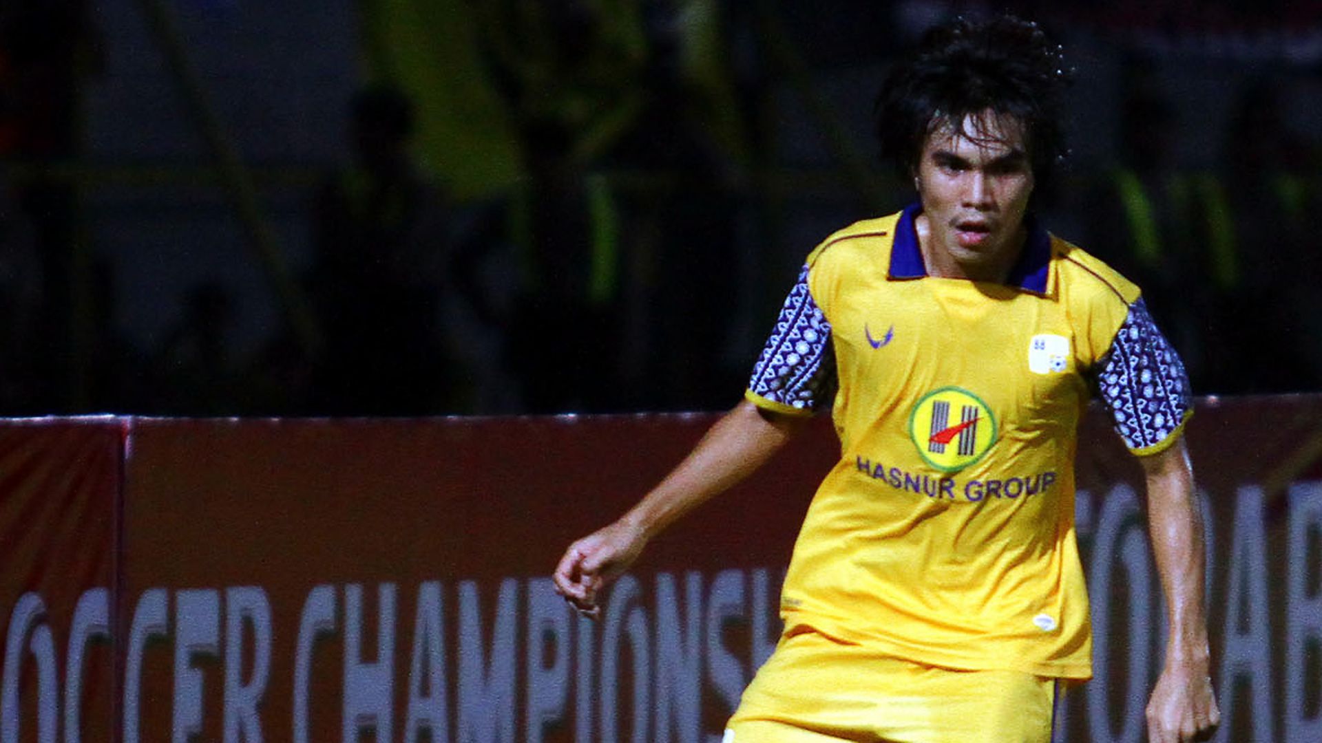 Paulo Sitanggang - Barito Putera