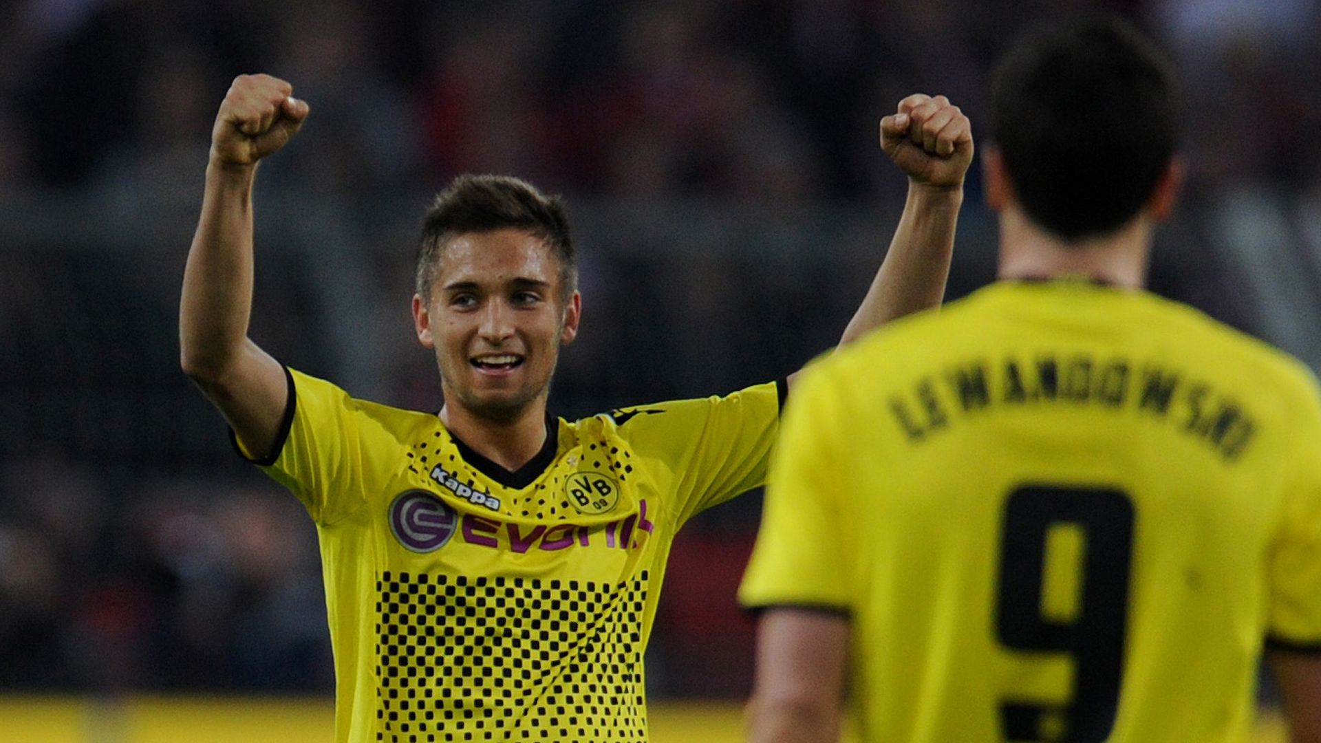 Moritz Leitner BVB 2012