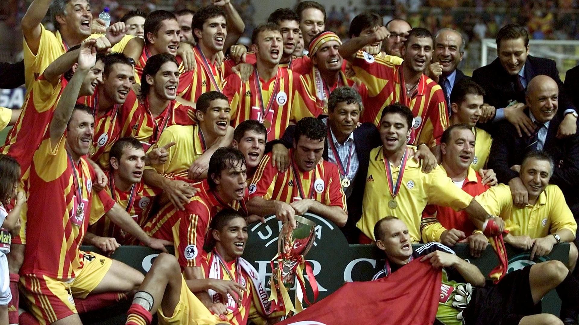 galatasaray real madrid 08/25/2000