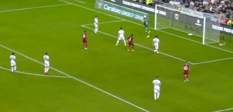 MK Dons Liverpool 2019