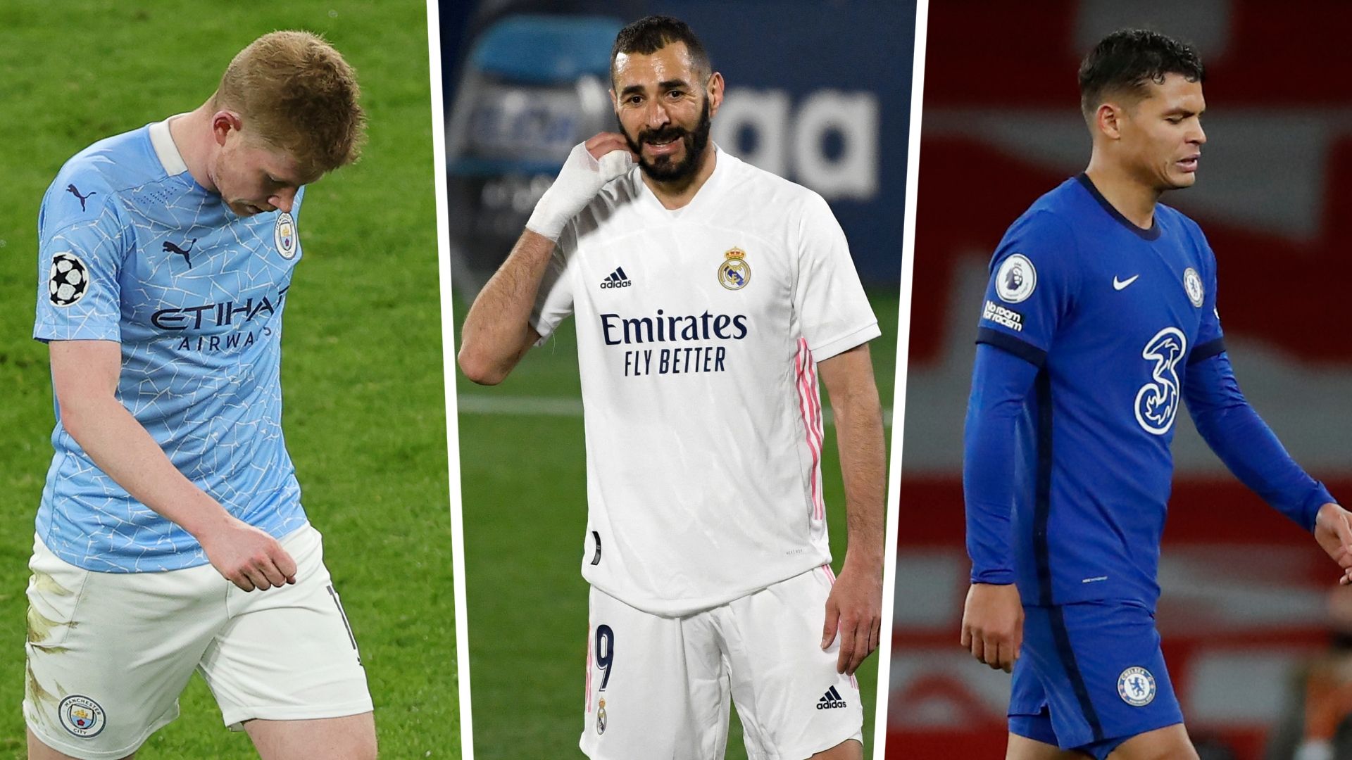 Chelsea Manchester City Real Madrid Super League split